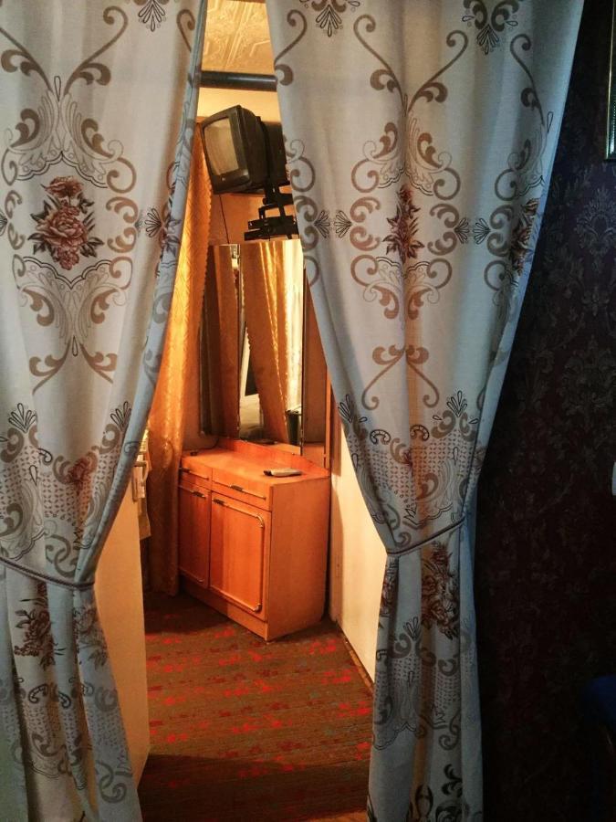 Квартира 2-Кімнатна Бюджетна Центр Парк-10Хв Wi-Fi เตอร์โนปิล ภายนอก รูปภาพ