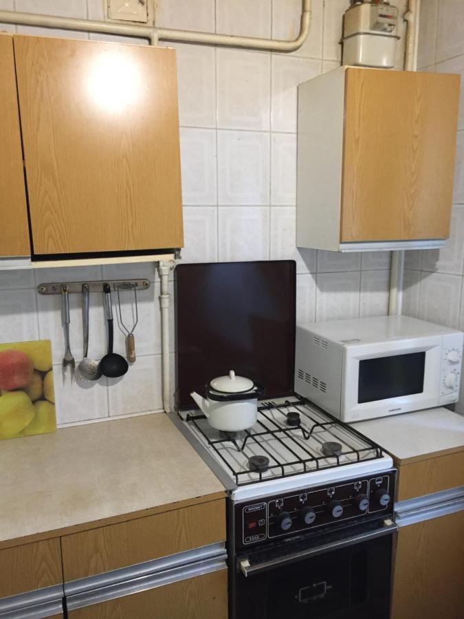 Квартира 2-Кімнатна Бюджетна Центр Парк-10Хв Wi-Fi เตอร์โนปิล ภายนอก รูปภาพ